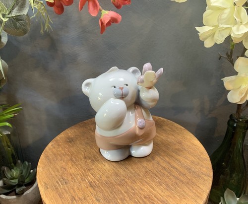 Lladro nao figurine 5007 - nao, fly