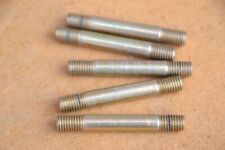 Vintage Rolls Royce Aircraft Engine parts. 5-Stud's