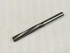 5/8" HSS Machine Reamer H7  Cleveland USED - (R24)