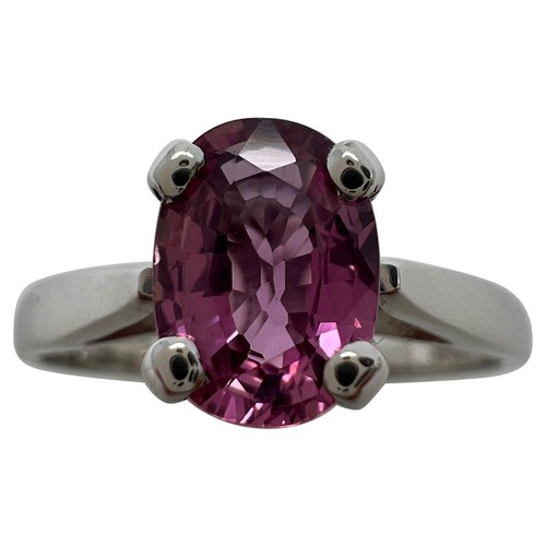 Fine natural 05ct - vivid, pink