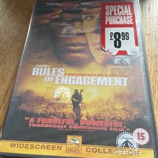 rules of engagement dvd #23