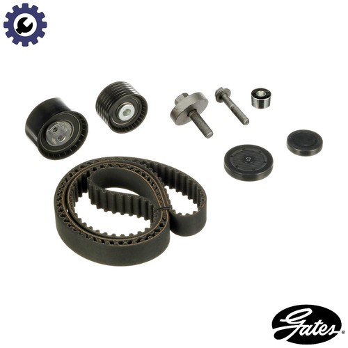 Timing belt kit - belt,