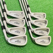 Titleist Right Handed Iron Set