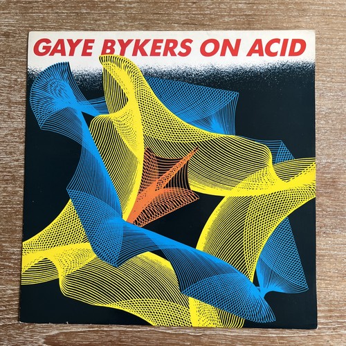 Gaye bykers acid hot - bykers,