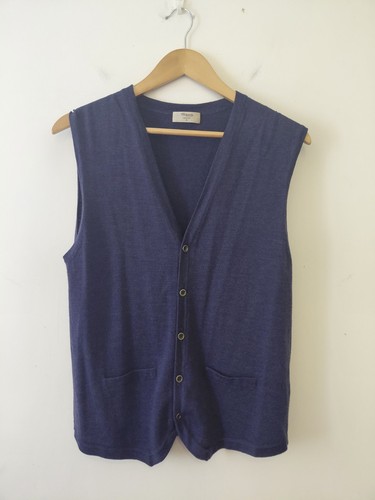 Lewin sleeveless cardigan - tm,