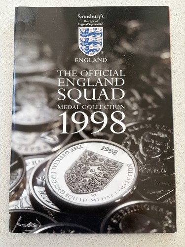 Official england squad - england,