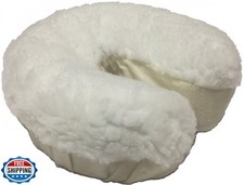 Therapist's Choice® Massage Table Fleece Face Cover