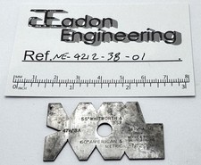Moore & Wright Screw Cutting