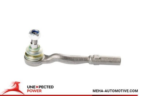 Tie rod end front left - tie,