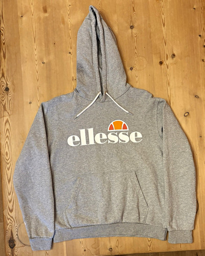 Vintage ellesse men grey - vintage, men's