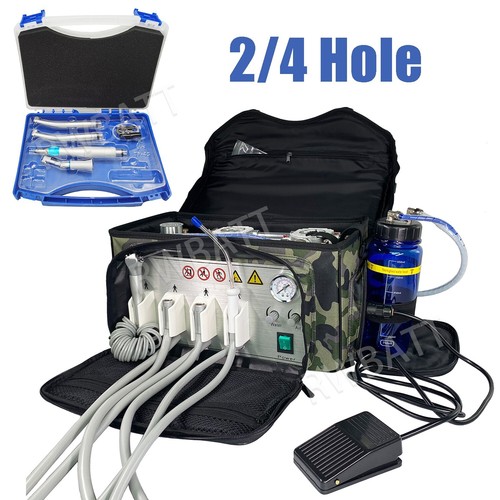 Portable dental delivery - portable, unit