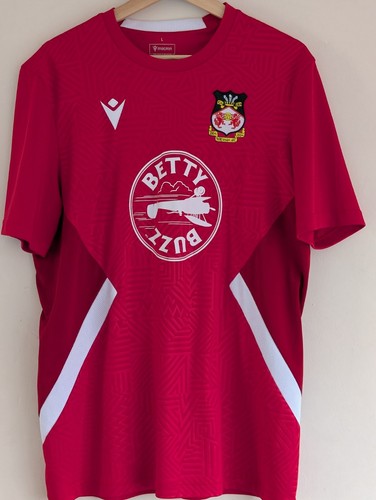 Wrexham afc 2023 training - wrexham,