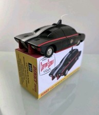 Dinky 105 Captain Black's MSV Repoduction Box Only , ( MODEL CAR NOT INCLUDED) .