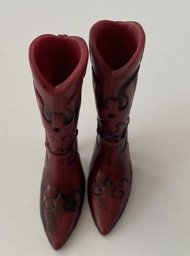 Bratz wanted fianna red - bratz,