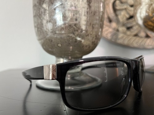 Burberry black silver - burberry,