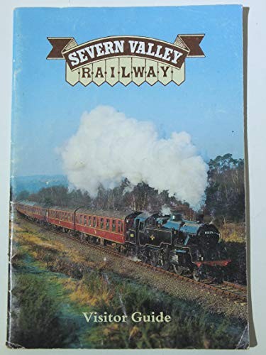 Severn valley railway visitor - railway,