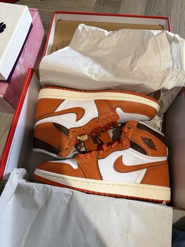 Nike air jordan high top - nike, 1
