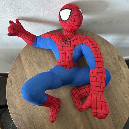 Vintage 2004 spiderman plush - vintage,