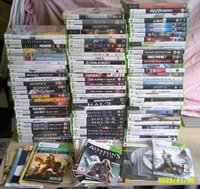 XBOX 360 Games - Build Your