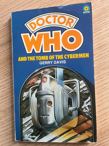 Doctor who the tomb - the,