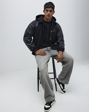 River Island Mens Bomber