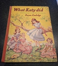 What katy did susan - what,