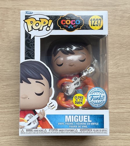 Funko pop disney - pop, coco