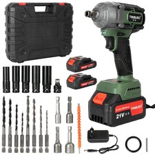 2000Nm 1/2" Cordless Electric