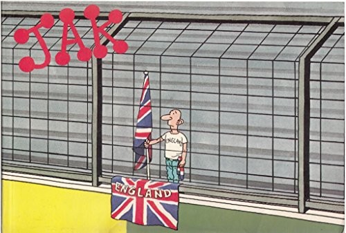 Jak cartoon annual 1985 - annual, 1985-86