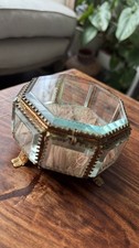 Octagon  jewellery  box