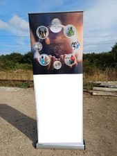 Imagine pop up exhibition stand