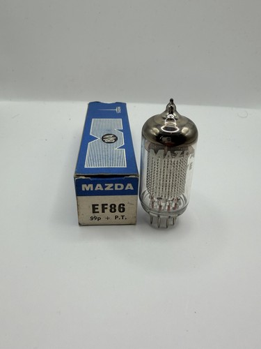 Mazda ef86 valve tube - tube, –