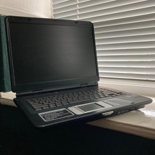 E-System 3086 Vintage Retro Gaming Laptop 768MB RAM 40GB HDD WinXP + 1000s games