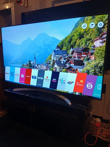 Oled55b7v smart ultra - smart,