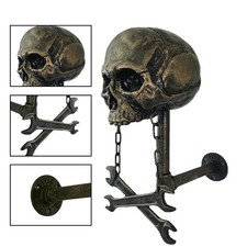 Motorbike Helmet Holder Wall