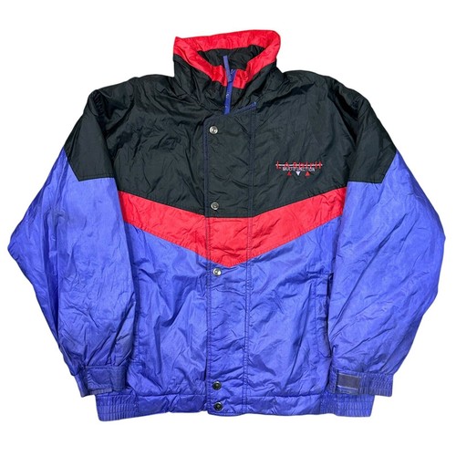 Vintage ski jacket baggy snow - jacket,
