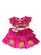 Vintage Y2K 00s Kids Bimi Pink