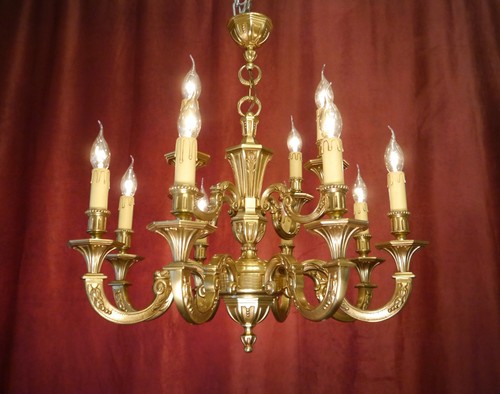 Medium spanish brass - medium,