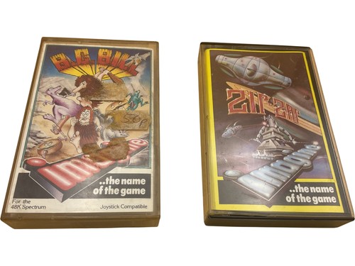 Imagine sinclair spectrum - zx,