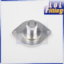 3/4" 19mm BOV Dump Valve Aluminum Adapter Flange for Greddy Type RS BOVS