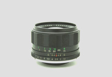 Auto Rikenon 55 mm 1:1.4 M42