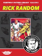 Ron Turner: Rick Random