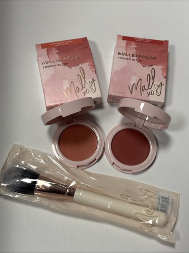 Mally bullet proof powder - mally,