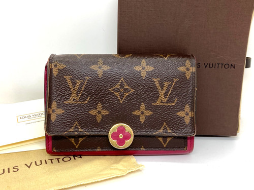 Louis vuitton monogram flore - louis,