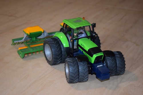Siku deutz 210 seed - siku,