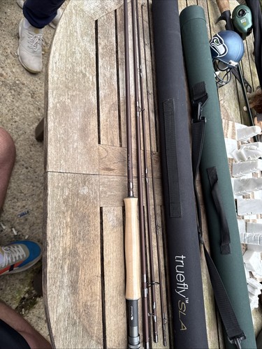 Wychwood truefly sla rod - sla,
