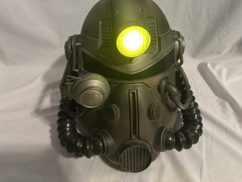 Fallout 51b helmet - fallout, t-51b