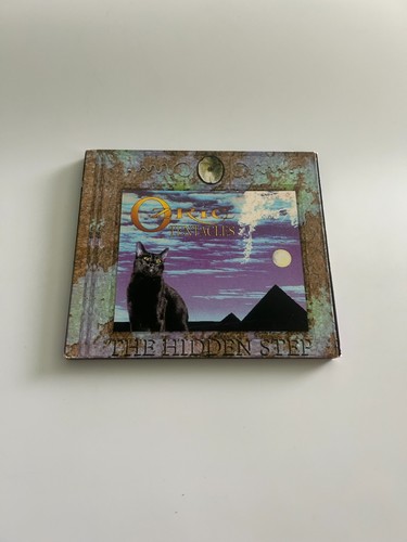 Ozric tentacles the hidden - -,