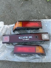 Honda eudm lhd - ef, crx