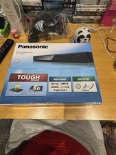 Panasonic DVD Player USB Multi